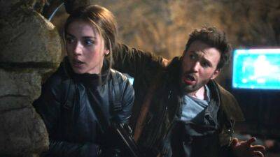Chris Evans and Ana de Armas Talk Reuniting and 'Reversing Roles' in 'Ghosted' (Exclusive) - www.etonline.com - county Cole