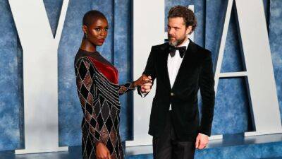 Joshua Jackson Says Wife Jodie Turner-Smith Changed His Mind on Marriage and Kids: 'I Was Just Not Ready' - www.etonline.com - Britain - Los Angeles - Jackson