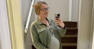 Pregnant Joy-Anna Duggar Shares Update on Baby No. 3: ‘My Hormones Have Been Insane’ - www.usmagazine.com - state Arkansas - county Forsyth