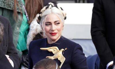 Lady Gaga to co-chair President Biden’s art advisory committee - us.hola.com - Washington - county Reagan