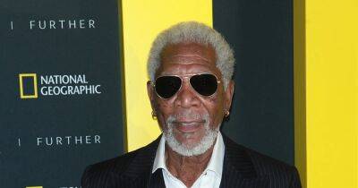 Morgan Freeman sounds off on Black History Month, dubs it an 'insult' - www.wonderwall.com - Britain - USA
