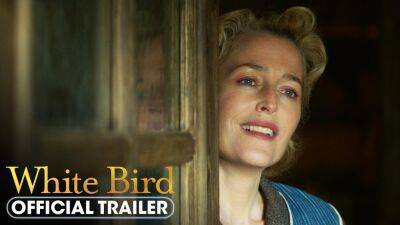 ‘White Bird’ Trailer: Helen Mirren & Gillian Anderson Star In Marc Forster’s Sequel To The Hit ‘Wonder’ - theplaylist.net - France