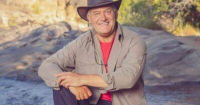 Paul Burrell: 'I'm doing I'm A Celeb again for dads struggling with their sexuality' - www.ok.co.uk - Australia - Jordan - South Africa