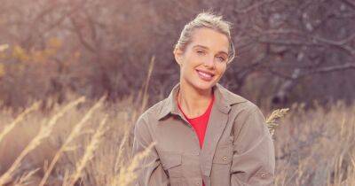 I'm A Celeb's Helen Flanagan says giving birth three times has prepared her for All Stars - www.ok.co.uk - Australia - county Webster - South Africa