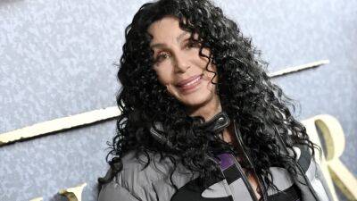 At 76, Cher Proves the Moto Jacket Trend Is Not Just For Gen Z - www.glamour.com - California