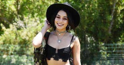 The Queen of Coachella! Vanessa Hudgens’ Best Festival Looks Through the Years: Photos - www.usmagazine.com - California - county Campbell