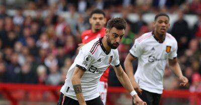 Why Bruno Fernandes has shown numbers don’t mean everything at Manchester United - www.manchestereveningnews.co.uk - Manchester - Lisbon