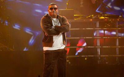Nelly Admits He Was ‘Scared’ During 2003 Grammy Performance Stunt: ‘I Didn’t Think I Was Big Enough To Be Telling People No’ - etcanada.com - Canada