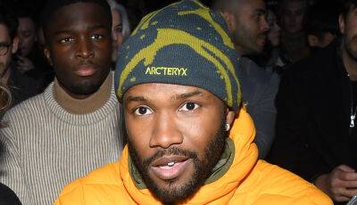 Frank Ocean Was Recently Injured, Leading to Last-Minute Coachella Changes (Report) - www.justjared.com