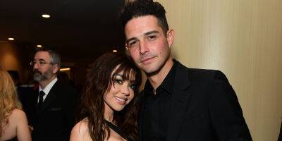 Sarah Hyland Opens Up About How Life Has Changed Since Marrying Wells Adams - www.justjared.com - county Wells - Santa Barbara