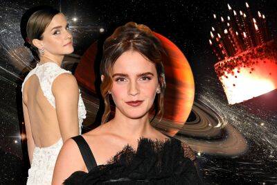 Emma Watson’s Saturn Return pushed star to ‘burn things down’: astrologer - nypost.com - Britain