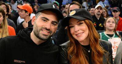 Lindsay Lohan ‘Loves Being Pregnant’ With Her and Bader Shammas’ 1st Child, Enjoyed ‘Very Private’ Baby Shower With Family - www.usmagazine.com - New York - Dubai