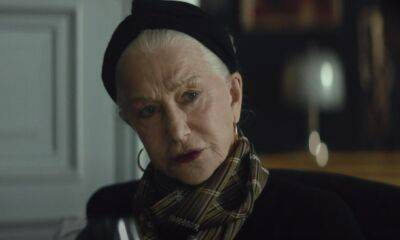 Helen Mirren Shines Light On Humanity In New ‘White Bird’ Trailer - etcanada.com - France