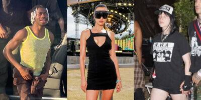 Every Celeb at Day 3 of Coachella 2023 - Festival Fashion Revealed, See Everyone's Outfits! - www.justjared.com