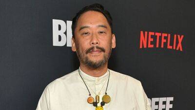 ‘Beef’ Actor David Choe Shields Behind Copyright After Resurfaced Clips Go Viral Where He Admits To ‘Rapey Behavior’ - deadline.com