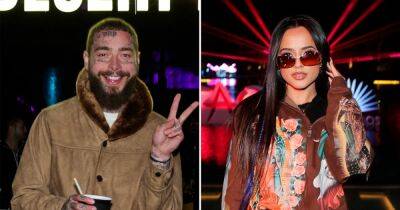 Post Malone, Becky G and More Stars Flock to TAO Desert Nights While at Coachella - www.usmagazine.com - California - Egypt