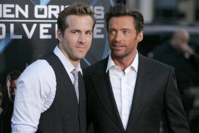 Ryan Reynolds Vs Hugh Jackman: Best Of Their Faux Beef - etcanada.com - Canada