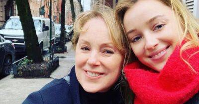 Corrie's Sally Dynevor delights fans with unseen picture of famous daughter - www.ok.co.uk - county Metcalfe