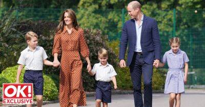 Diana's sacred 'work and play' parenting rule is Kate's secret weapon, says royal expert - www.ok.co.uk - county Windsor - Indiana