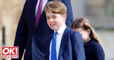 Prince George's 'new-found confidence' - and how it's all thanks to Kate's positive parenting - www.ok.co.uk - county Windsor - Indiana