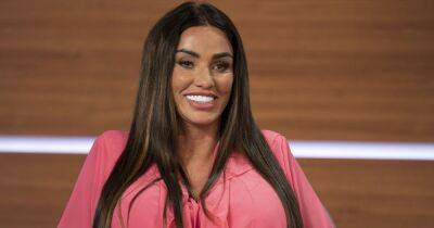 Katie Price ‘beyond excited’ as she announces new acting career move - www.ok.co.uk