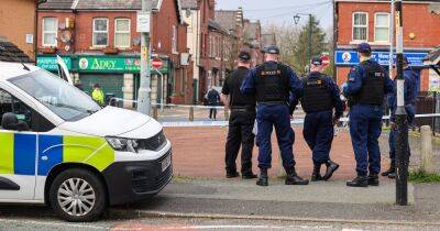 Man arrested after shots fired at home in 'targeted and reckless' attack - www.manchestereveningnews.co.uk - Manchester