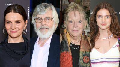 Juliette Binoche, Tom Courtenay, Anna Calder-Marshall & Florence Hunt Lead Lance Hammer Comeback Movie ‘Queen At Sea’ For ‘Supernova’ Outfit The Bureau - deadline.com - Britain - county Johnson - county Florence - county Hunt