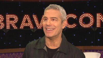 Andy Cohen Explains Why a 'Love Is Blind' Live Reunion Was a 'Very Bad Idea' Following Streaming Issues - www.etonline.com