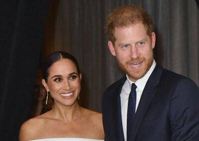 Prince Harry And Meghan Markle Included In King Charles’ Official Coronation Souvenir Programme Amid Royal Rift - etcanada.com - California