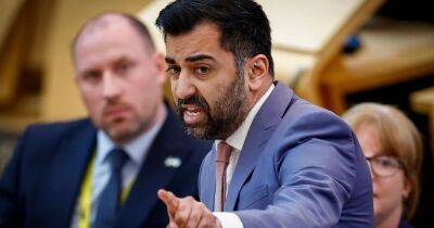 Humza Yousaf ditches plan to ban alcohol advertising as part of business "reset" - www.dailyrecord.co.uk - Scotland - Beyond