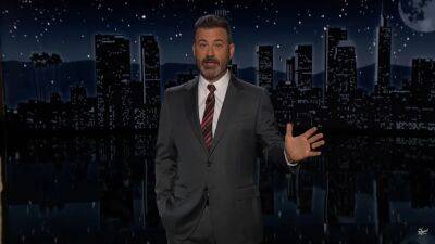 Kimmel Is Delighted by Truth Social’s Low Traffic: ‘A Foot Fetish Website Is Much More Popular’ (Video) - thewrap.com - Saudi Arabia - Oman