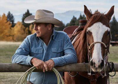 ‘Yellowstone’ Reportedly Set To End After Season 5 Amid Disputes With Kevin Costner - etcanada.com - New York - Los Angeles - New York - Taylor