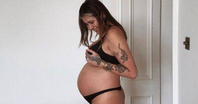 Pregnant Jamie Genevieve reveals she's going to have her placenta turned into digestible tablets after giving birth - www.dailyrecord.co.uk