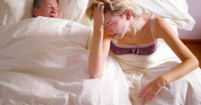 Sleep expert swears by duvet hack for couples who overheat at night - www.dailyrecord.co.uk - Britain - Norway - Denmark - Beyond