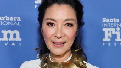 Michelle Yeoh to Lead ‘Star Trek: Section 31’ Film at Paramount+ - thewrap.com - Beyond