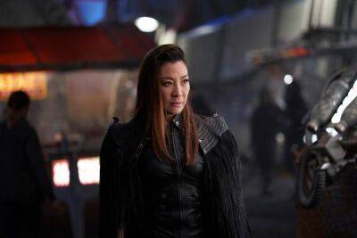 Paramount+ Greenlights ‘Star Trek: Section 31’ Film Starring Michelle Yeoh - variety.com - Beyond