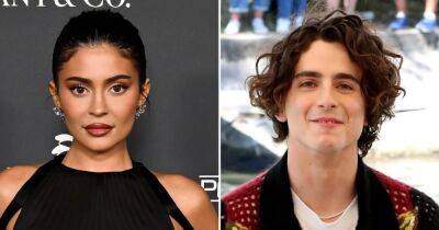 Kylie Jenner Hints at Possibly Welcoming More Kids Amid Timothee Chalamet Romance, Travis Scott Split: I Have No ‘Number in Mind’ - www.usmagazine.com
