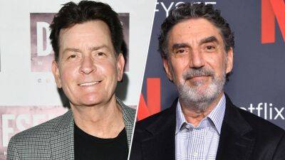 Charlie Sheen Reunites With Chuck Lorre, Joins Max Comedy Series ‘How To Be A Bookie’ - deadline.com - Los Angeles