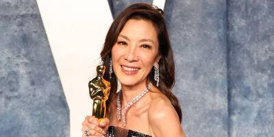 Michelle Yeoh Will Reprise Her 'Star Trek' Role in 'Section 31' Movie, First Plot Details Revealed! - www.justjared.com - Beyond