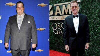 'Mike & Molly' star Billy Gardell reveals how he lost over 150 pounds - www.foxnews.com