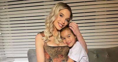 Helen Flanagan told 'this is beautiful' over message to daughter as she shares why she's really prepared for I'm A Celeb South Africa - www.manchestereveningnews.co.uk - Britain - Manchester - county Webster - South Africa - Dubai