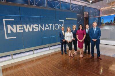 NewsNation Expanding To 24-Hour Weekday Sked Anchored By 4-Hour ‘NewsNation Now’ Block - deadline.com - Washington