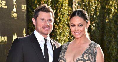 Nick Lachey Admits He’s Slept on the Couch Amid Vanessa Lachey Marriage: ‘Still Happens’ - www.usmagazine.com - Beverly Hills - Kentucky - city Santos