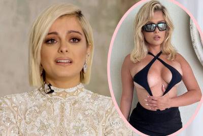 Bebe Rexha Gets Candid About 'Upsetting' Commentary On Her Weight: 'It Just Sucks' - perezhilton.com