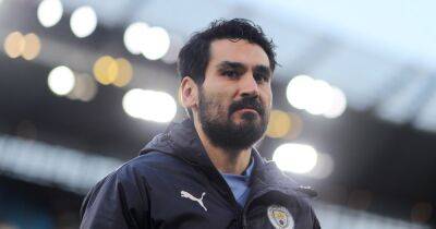 Ilkay Gundogan gives update on Man City future with contract expiring in summer - www.manchestereveningnews.co.uk - Germany
