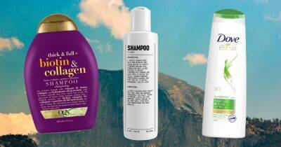 10 Best Shampoos for Hair Loss in Females in 2023 - www.usmagazine.com
