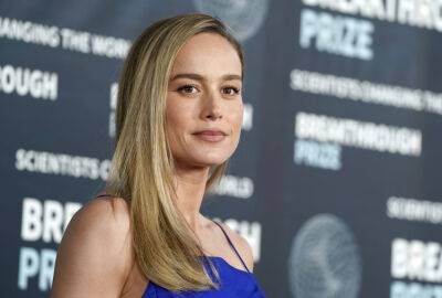 Brie Larson Teases Release Of New ‘Fast X’ Trailer - etcanada.com