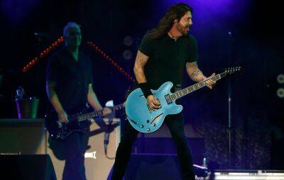 Here’s another heavy teaser of new Foo Fighters music - www.nme.com - Taylor - county Hawkins
