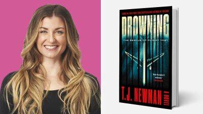Anatomy of a Megadeal: How Flight Attendant-Turned-Novelist T.J. Newman Sparked a Hollywood Bidding War for ‘Drowning’ - variety.com