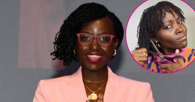 Lupita Nyong’o Chops Off Her Sisterlocks in Emotional Video: ‘It’s Time to Let You Go’ - www.usmagazine.com - Jordan - city Mexico City